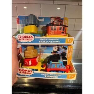 Thomas & Friends Push Along Hook and Loop Coupler Linking Toys